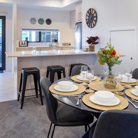 Tuam Street Delight 4 Bed 4 Bath Apartman Christchurch Kültér fotó