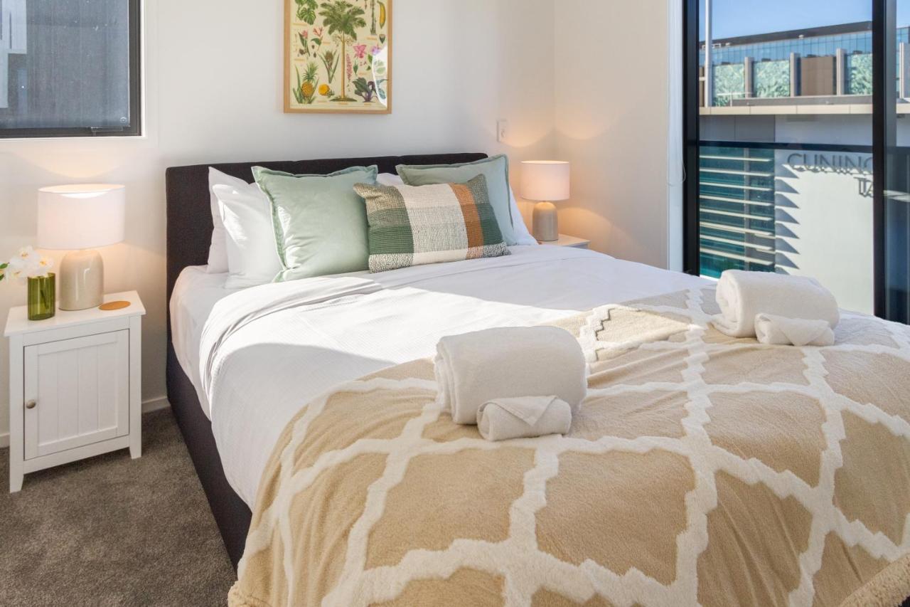 Tuam Street Delight 4 Bed 4 Bath Apartman Christchurch Kültér fotó