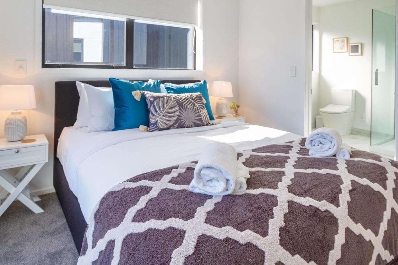 Tuam Street Delight 4 Bed 4 Bath Apartman Christchurch Kültér fotó