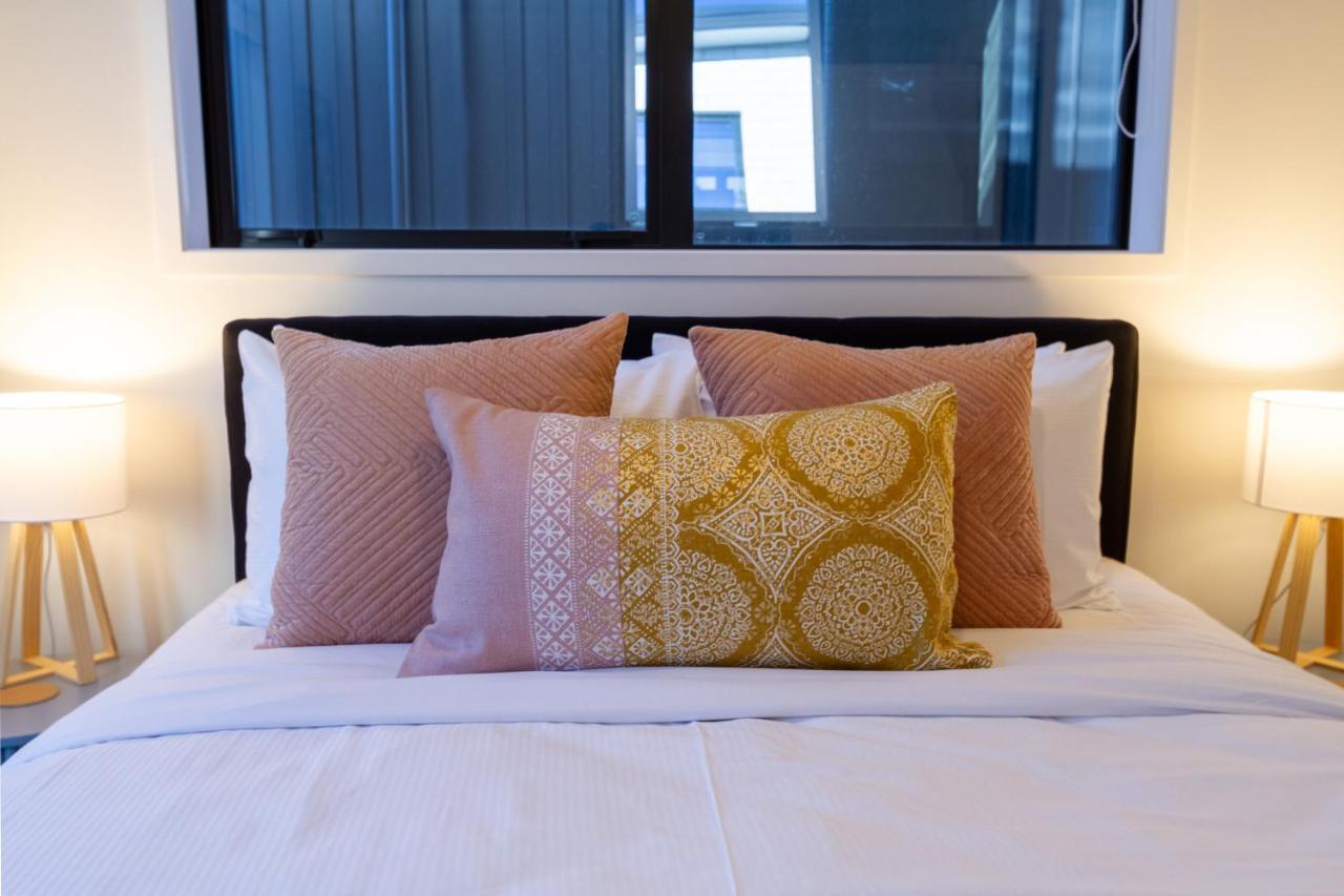 Tuam Street Delight 4 Bed 4 Bath Apartman Christchurch Kültér fotó