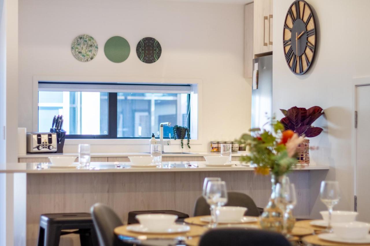 Tuam Street Delight 4 Bed 4 Bath Apartman Christchurch Kültér fotó
