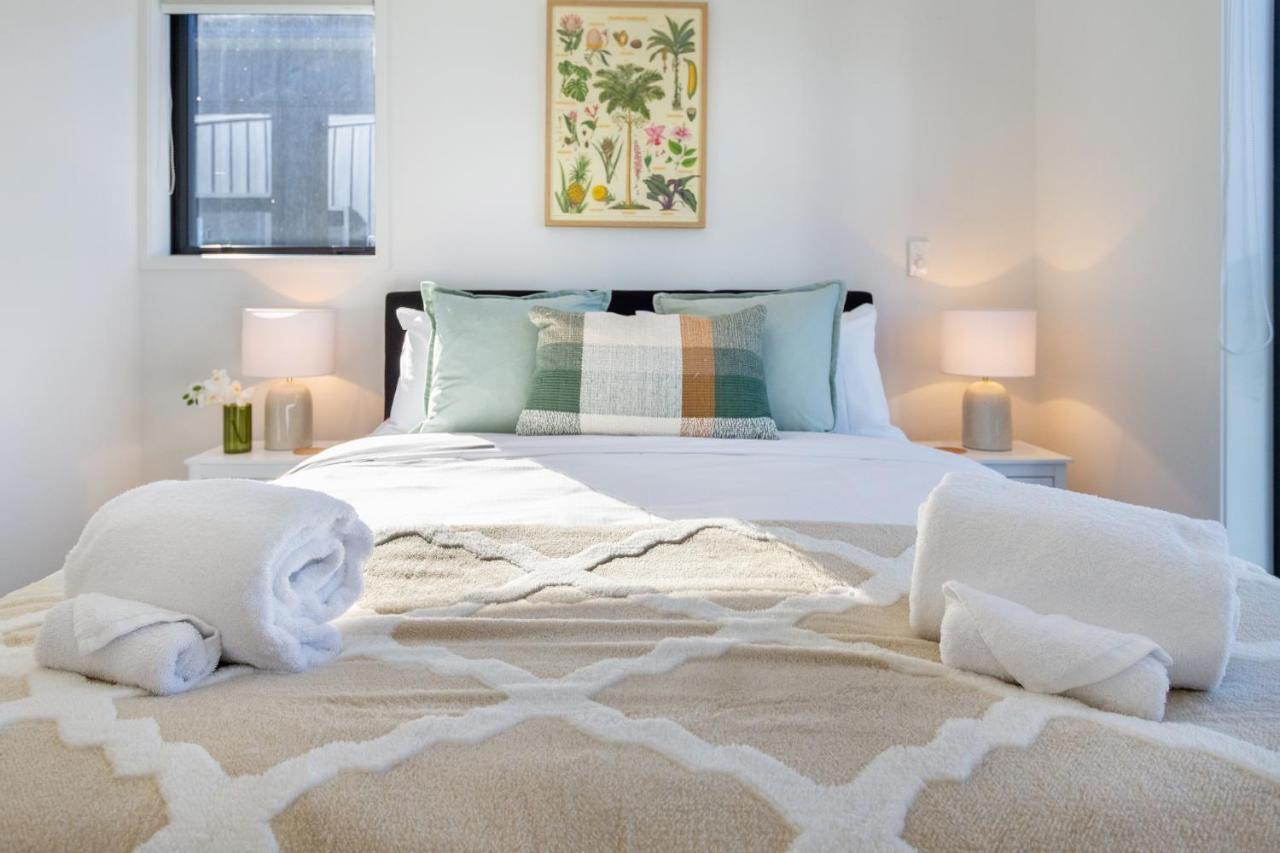 Tuam Street Delight 4 Bed 4 Bath Apartman Christchurch Kültér fotó