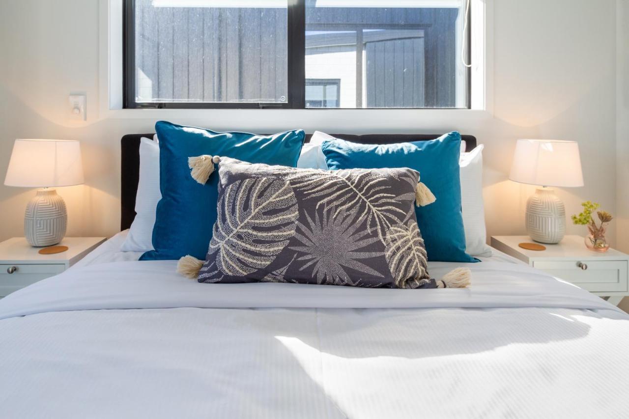 Tuam Street Delight 4 Bed 4 Bath Apartman Christchurch Kültér fotó
