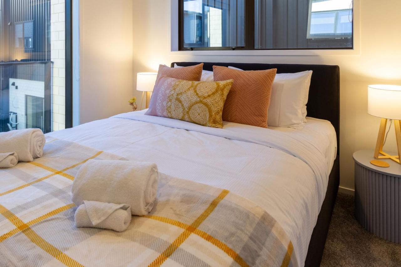 Tuam Street Delight 4 Bed 4 Bath Apartman Christchurch Kültér fotó