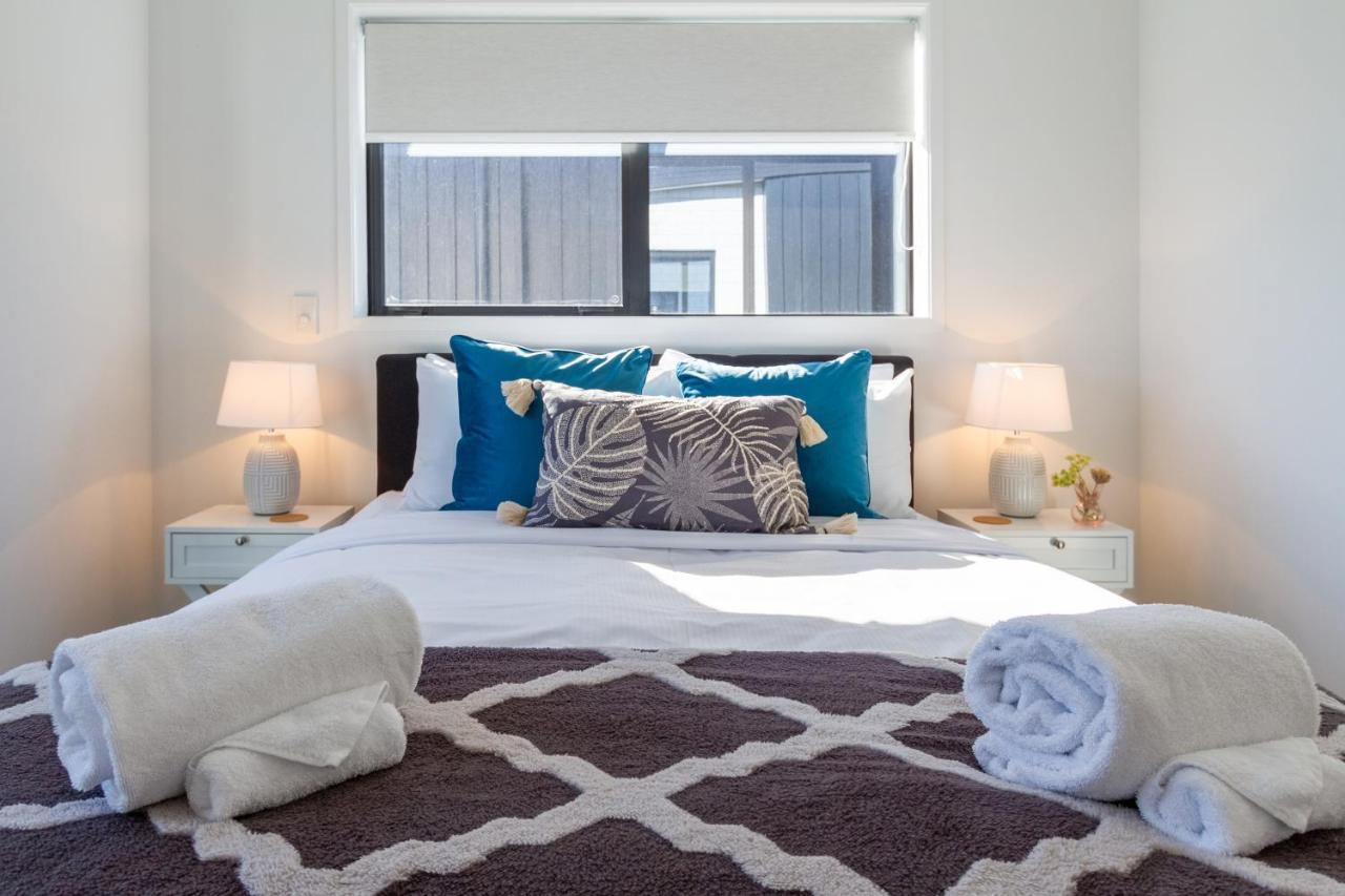 Tuam Street Delight 4 Bed 4 Bath Apartman Christchurch Kültér fotó