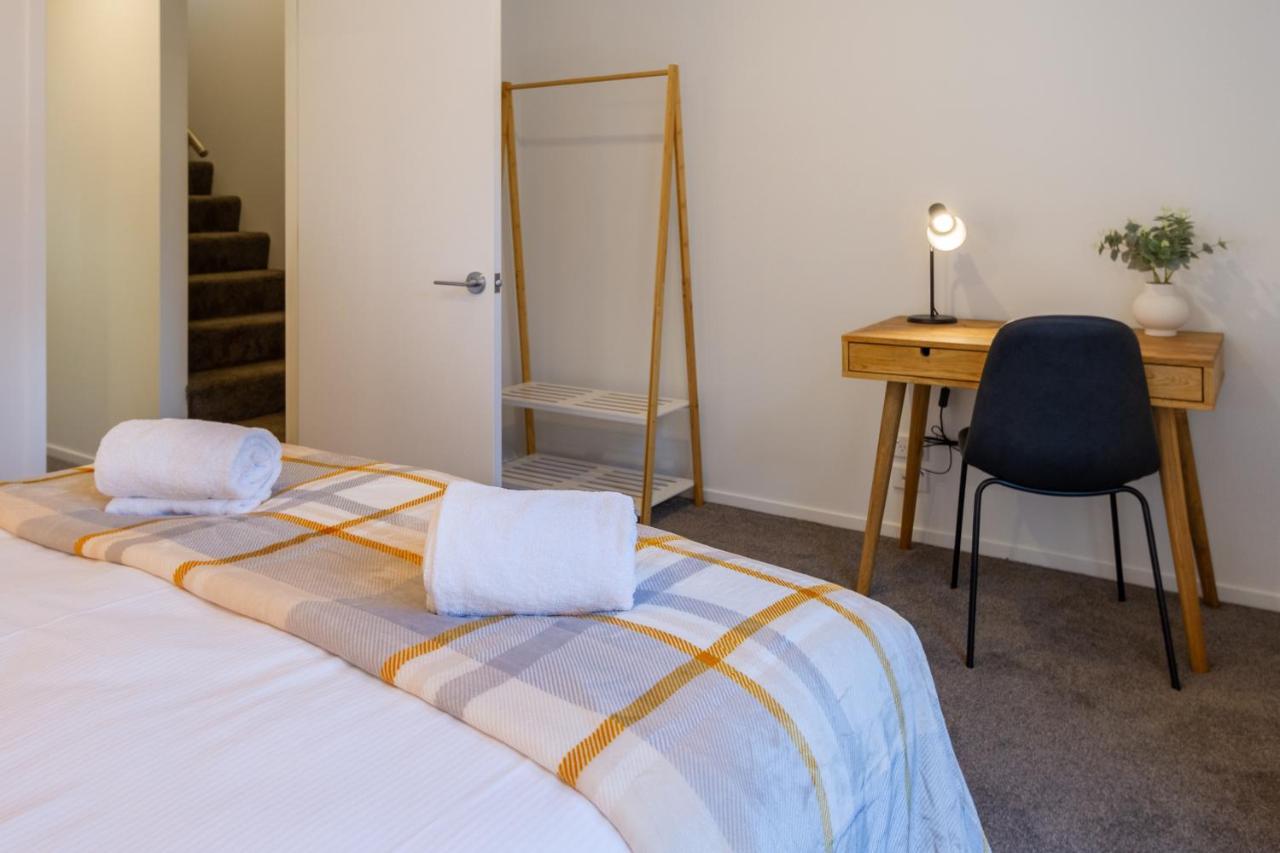 Tuam Street Delight 4 Bed 4 Bath Apartman Christchurch Kültér fotó