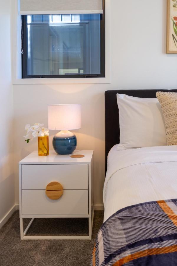 Tuam Street Delight 4 Bed 4 Bath Apartman Christchurch Kültér fotó