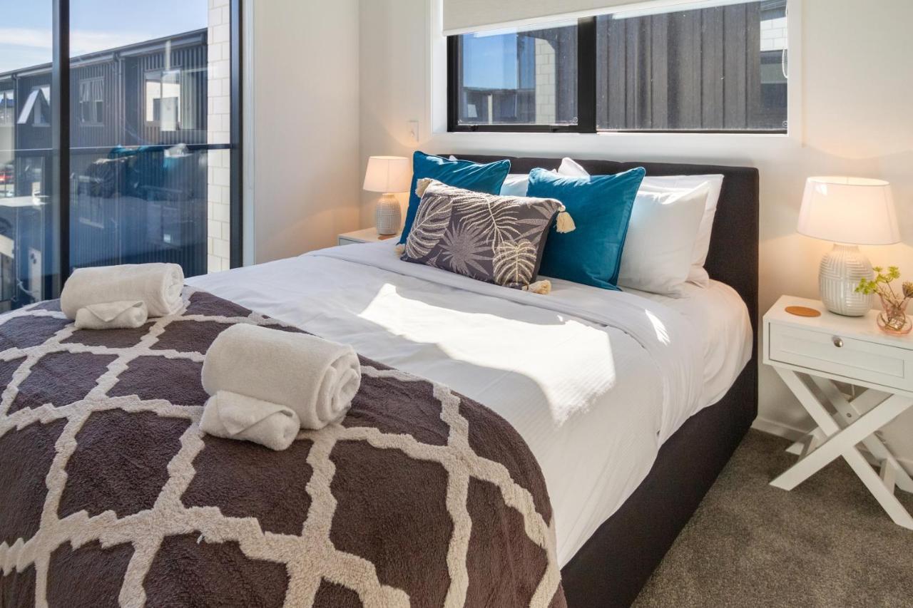 Tuam Street Delight 4 Bed 4 Bath Apartman Christchurch Kültér fotó