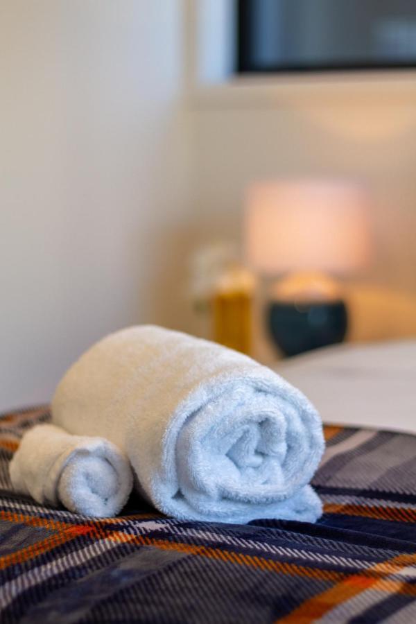 Tuam Street Delight 4 Bed 4 Bath Apartman Christchurch Kültér fotó