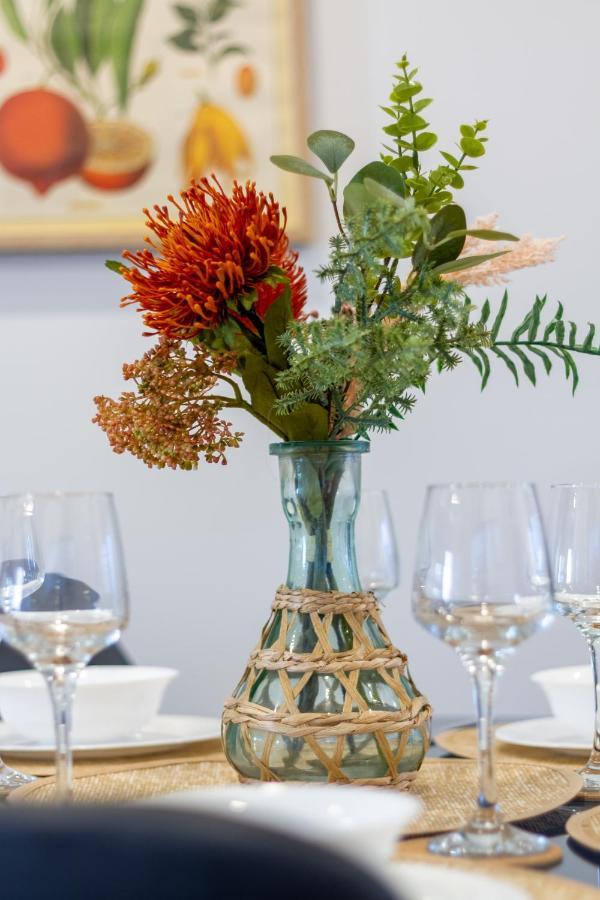 Tuam Street Delight 4 Bed 4 Bath Apartman Christchurch Kültér fotó
