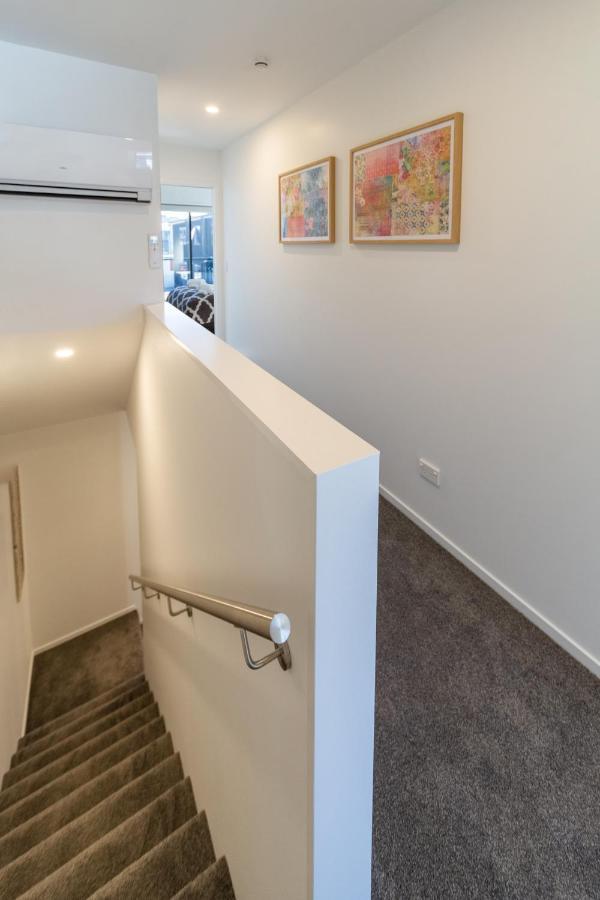 Tuam Street Delight 4 Bed 4 Bath Apartman Christchurch Kültér fotó