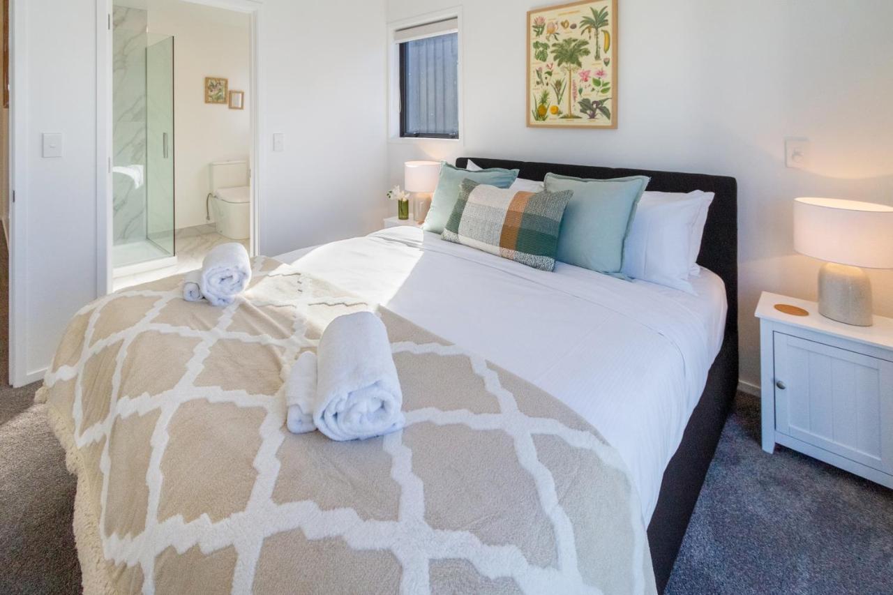 Tuam Street Delight 4 Bed 4 Bath Apartman Christchurch Kültér fotó