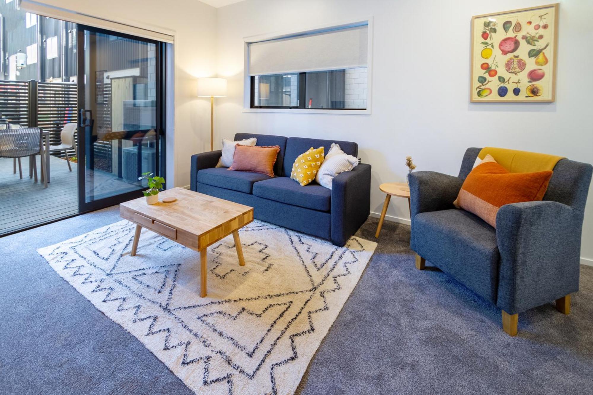 Tuam Street Delight 4 Bed 4 Bath Apartman Christchurch Kültér fotó
